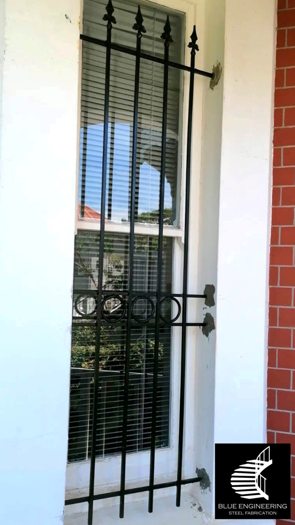 Security Gates Garden Gates Pedestrian Gates Burglar Guards